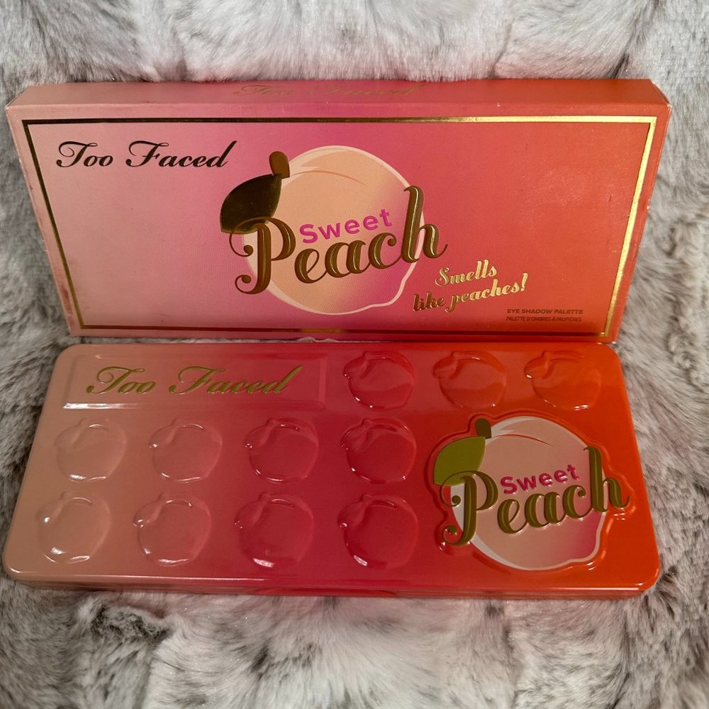 Too Faced Sweet Peach